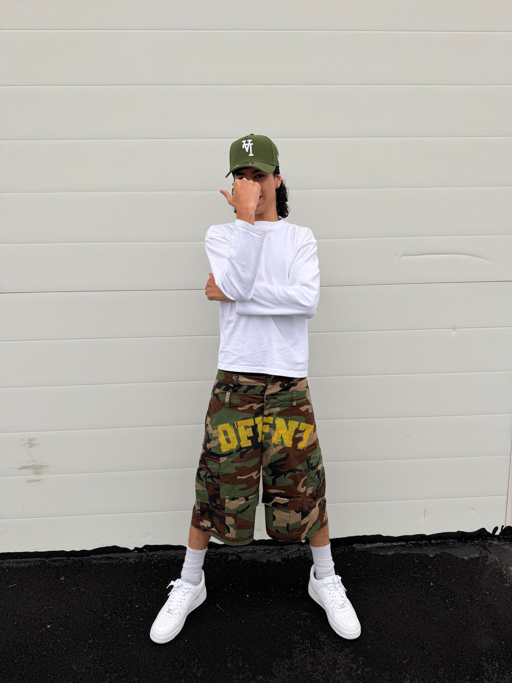 DFFNT JORTS