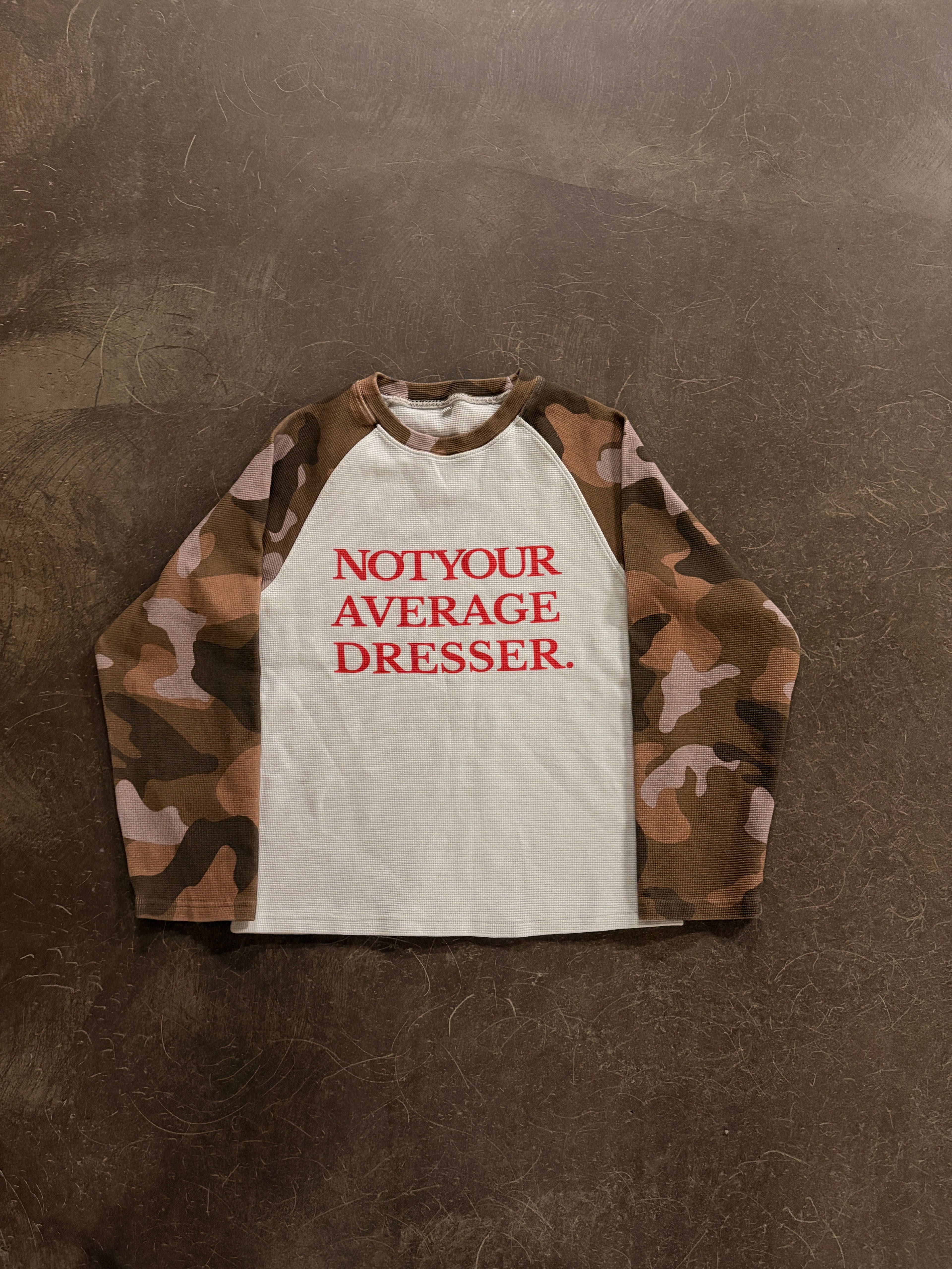 DFFNT LONGSLEEVE