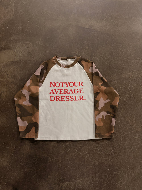 DFFNT LONGSLEEVE