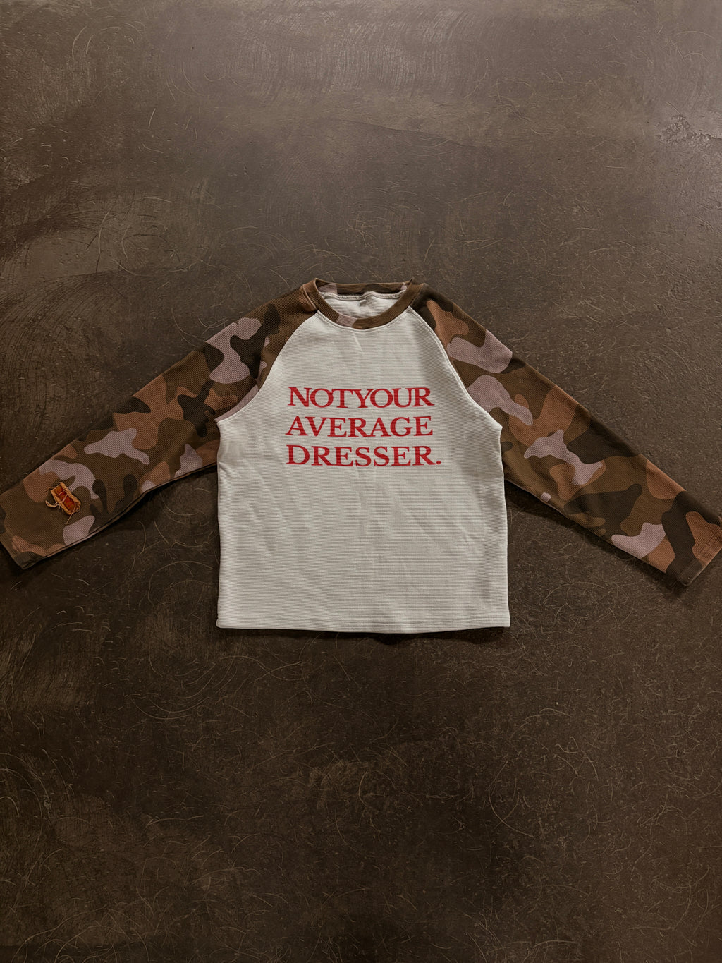 DFFNT LONGSLEEVE