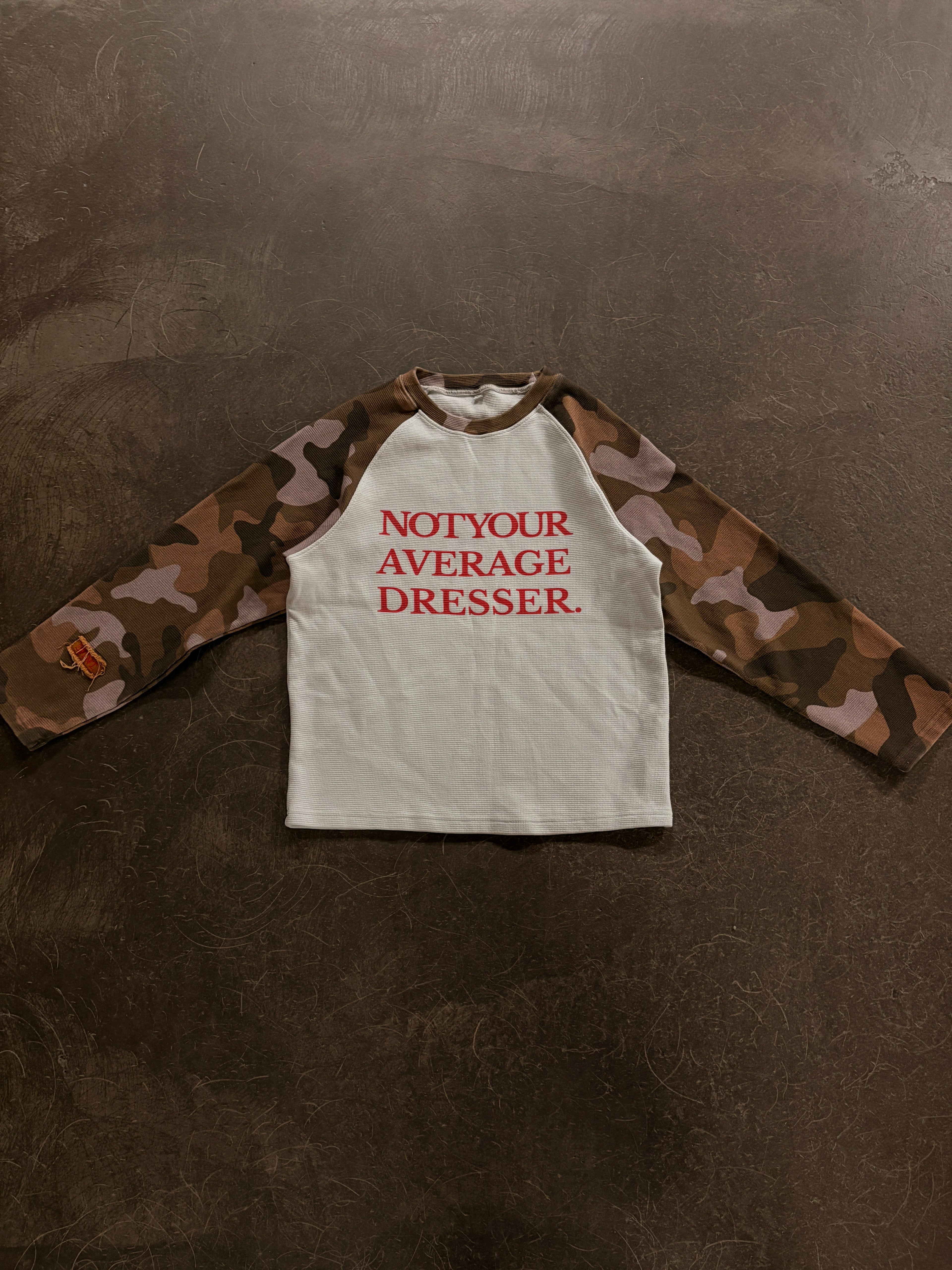 DFFNT LONGSLEEVE