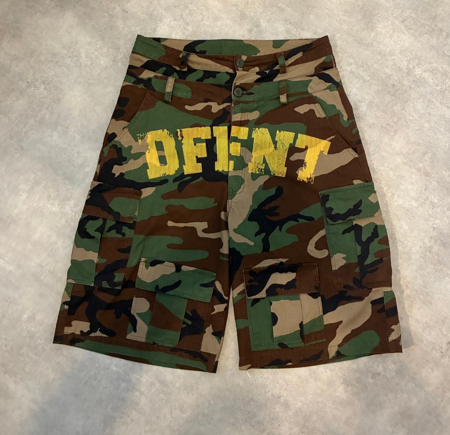DFFNT JORTS