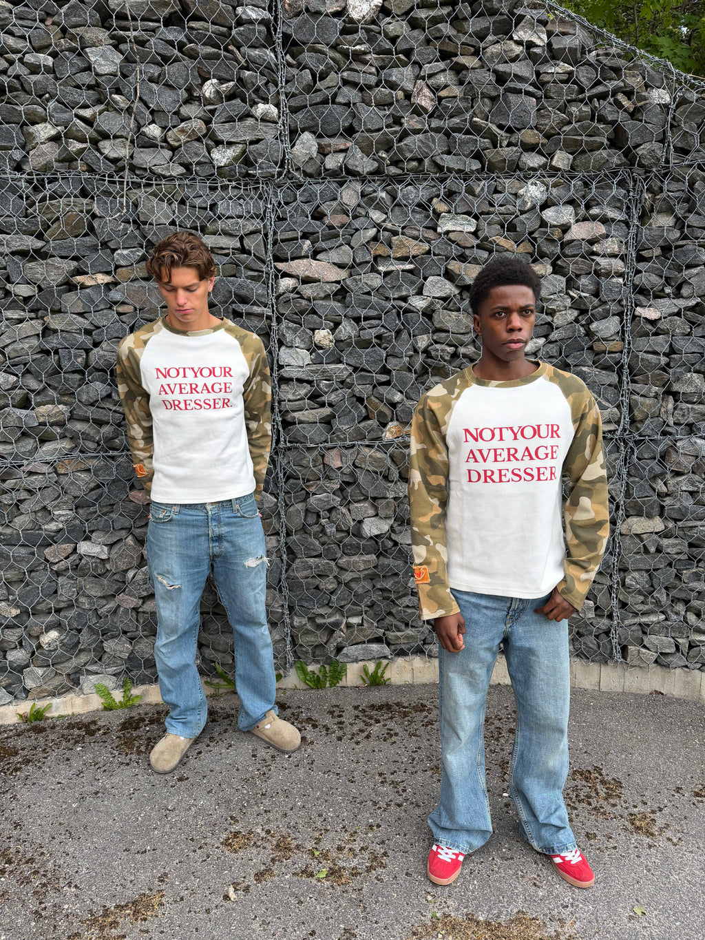 DFFNT LONGSLEEVE