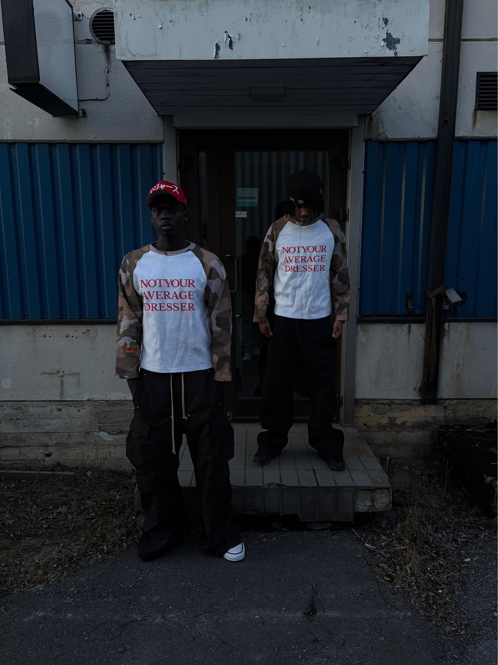 DFFNT LONGSLEEVE