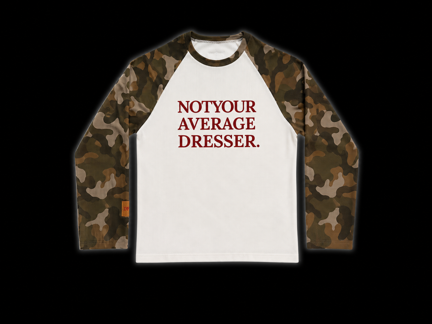DFFNT LONGSLEEVE